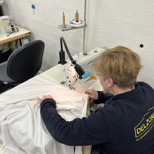 atelier de confection sur mesure à Bordeaux